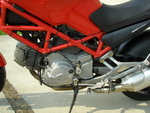 �������� �� ������ �������� Ducati Monster400IE 2004 ���� 12